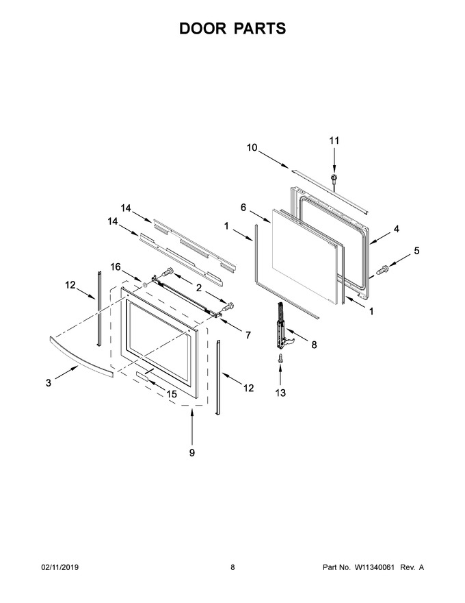 Diagram for YWFE975H0HZ1