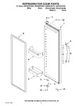 Diagram for 06 - Refrigerator Door Parts