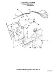 Diagram for 11 - Control Parts