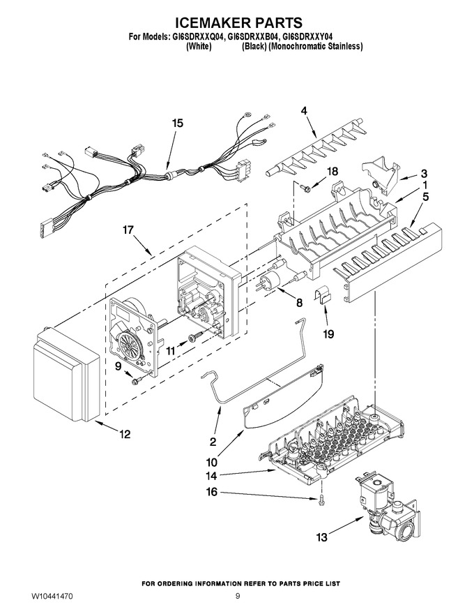 Diagram for GI6SDRXXQ04