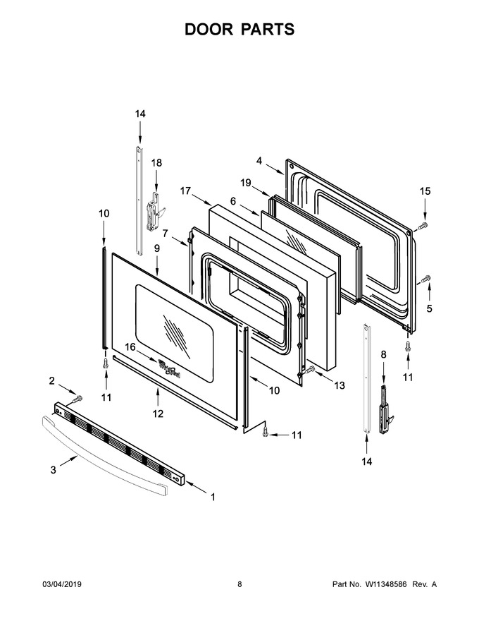 Diagram for YWFE510S0HB1