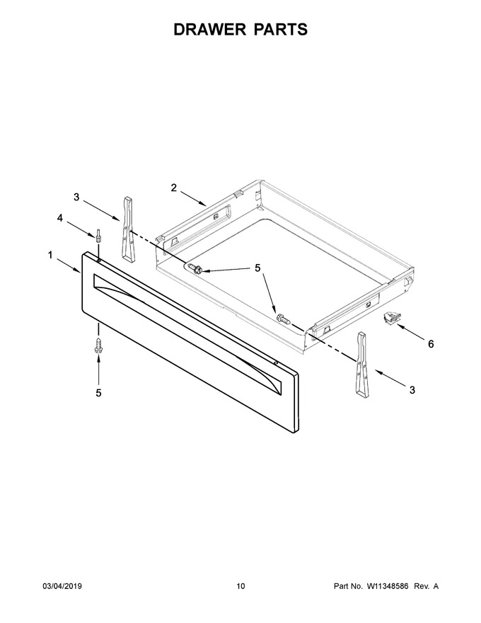 Diagram for YWFE510S0HB1