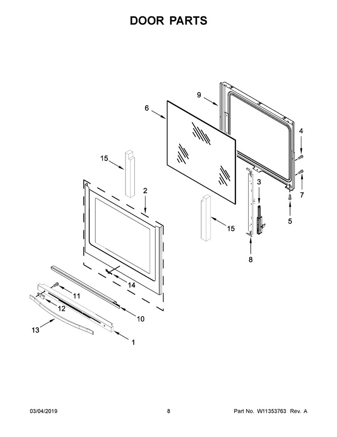 Diagram for YWFE745H0FS2