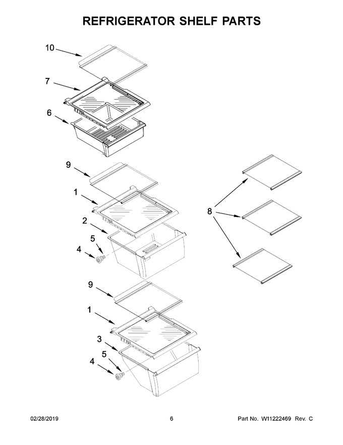 Diagram for IRS335SDHM00