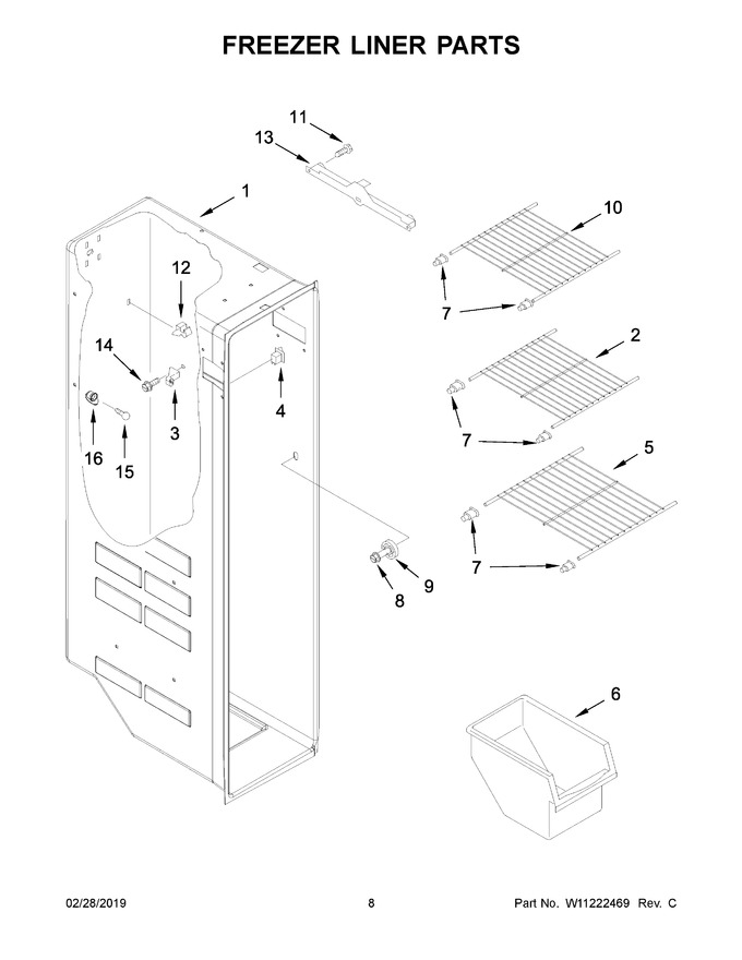 Diagram for IRS335SDHM00