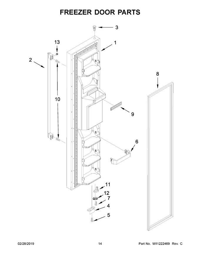 Diagram for IRS335SDHM00