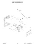 Diagram for 09 - Dispenser Parts