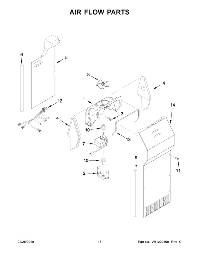 Diagram for IRS335SDHM00