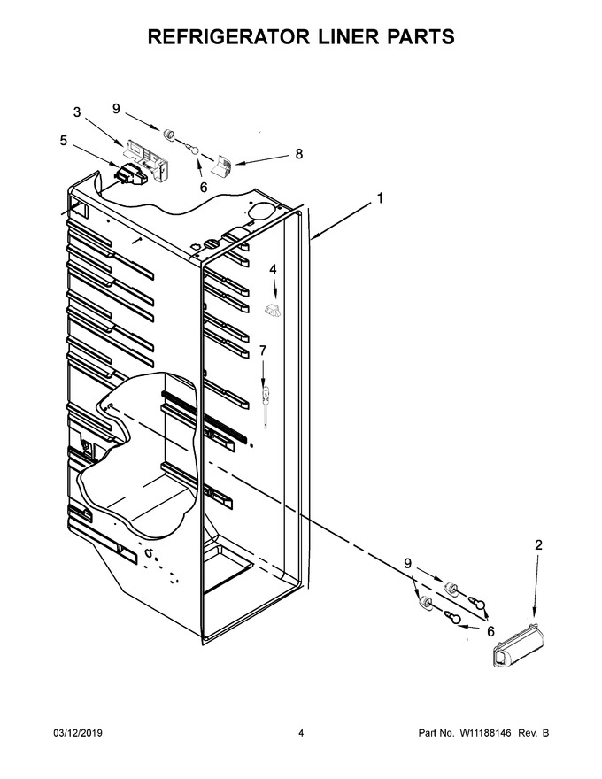 Diagram for WRS315SNHM00