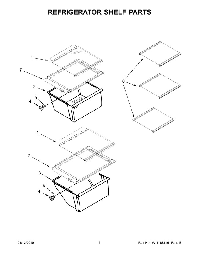 Diagram for WRS315SNHM00