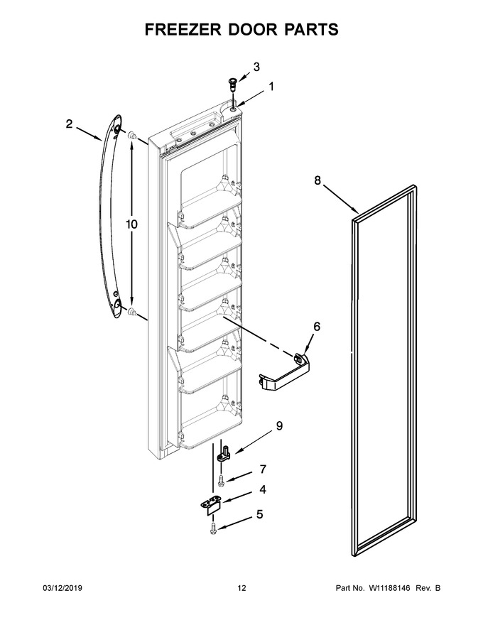 Diagram for WRS315SNHB00