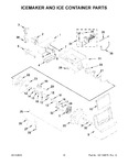 Diagram for 06 - Icemaker And Ice Container Parts