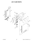 Diagram for 10 - Air Flow Parts