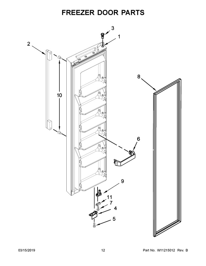 Diagram for WRSA15SNHN00