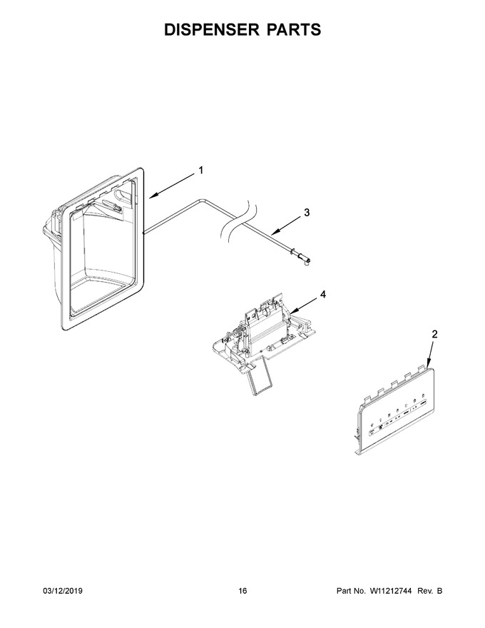 Diagram for WRS315SDHT00