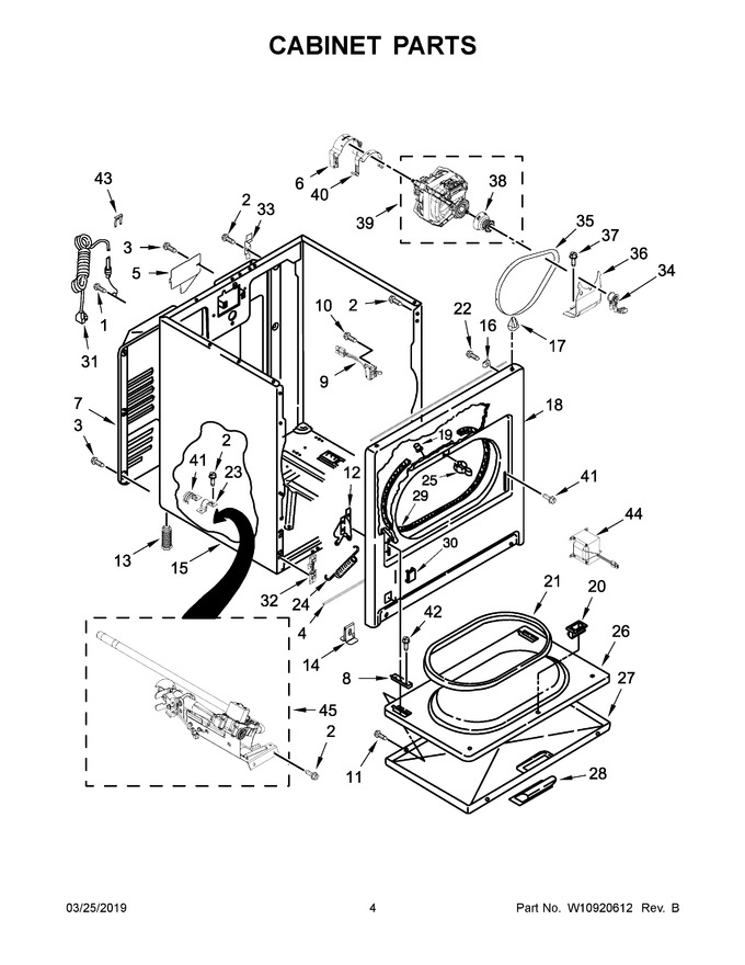 Diagram for 4GWGD4815FW0