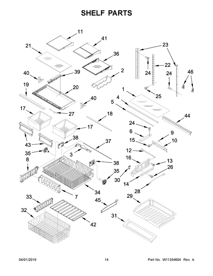 Diagram for KRFF302EBS01