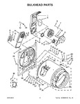 Diagram for 04 - Bulkhead Parts