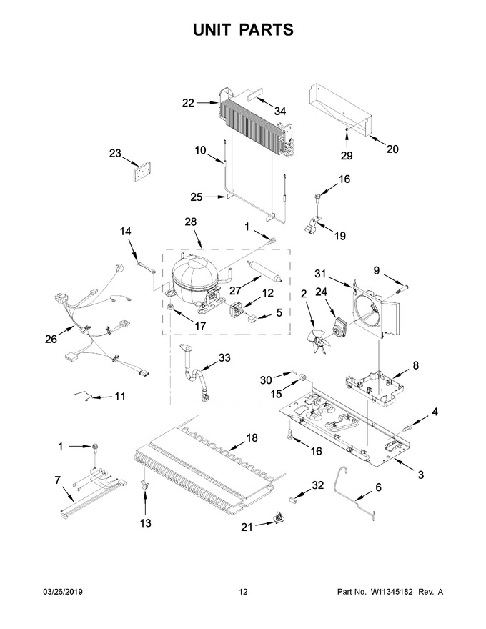 Diagram for WRF532SMHB01