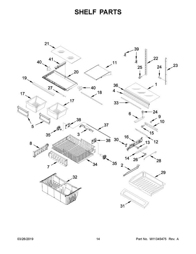 Diagram for WRF532SMHV01