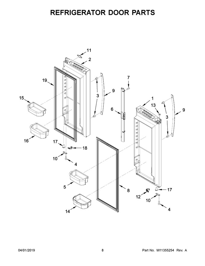 Diagram for WRF532SMHZ02