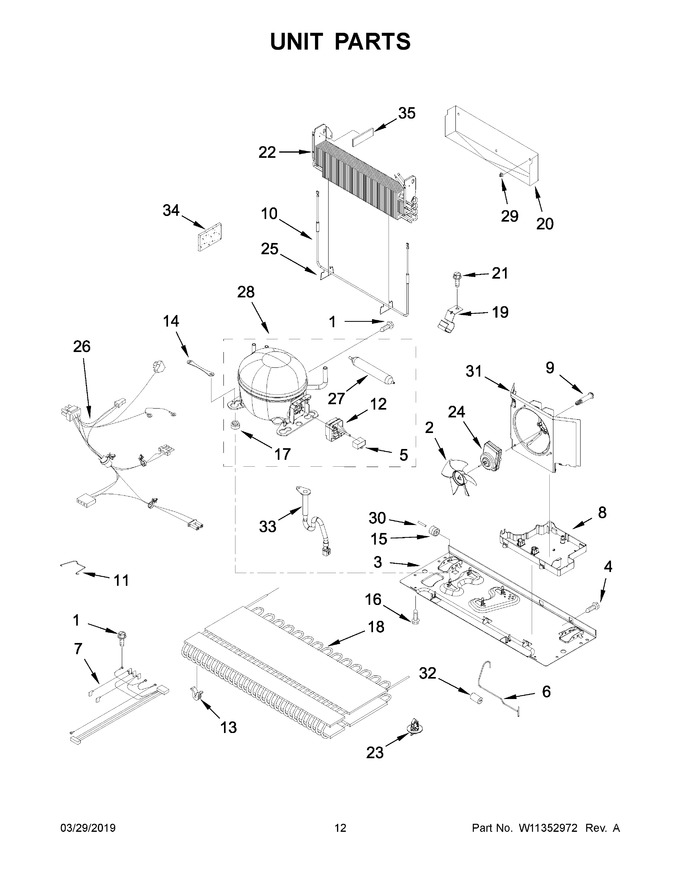 Diagram for WRFA32SMHN01