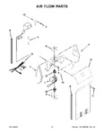 Diagram for 08 - Air Flow Parts