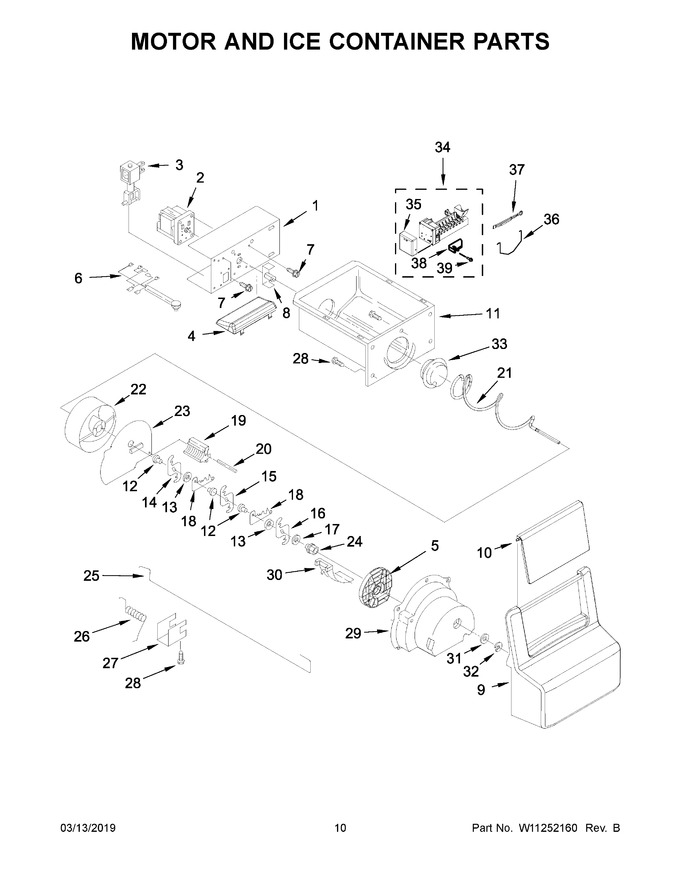 Diagram for WRS325SDHZ01