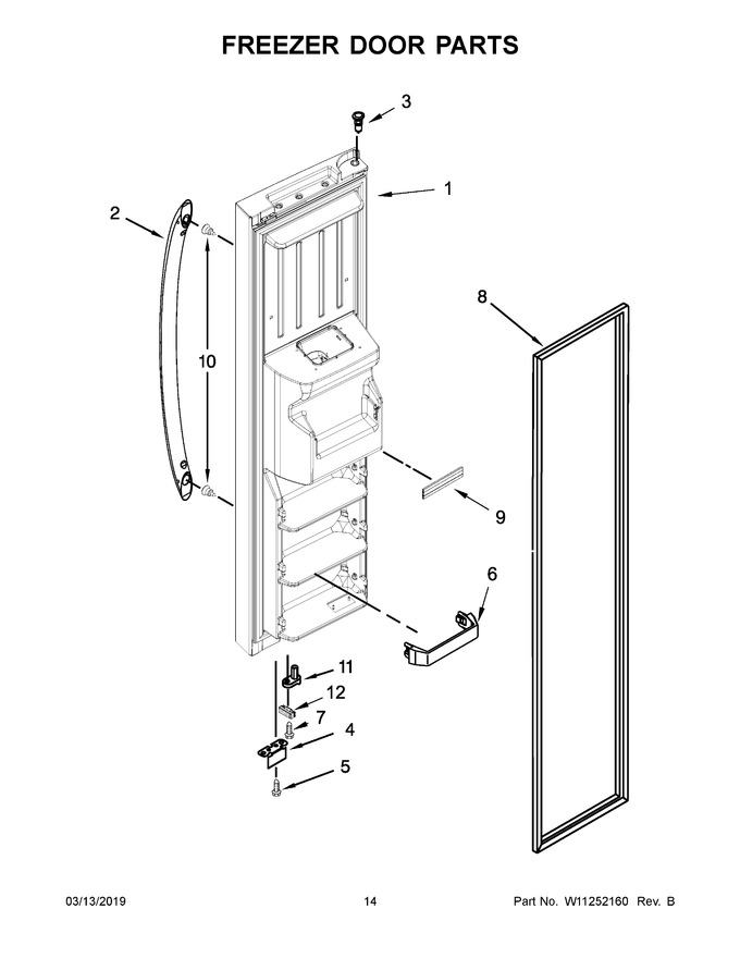 Diagram for WRS325SDHZ01