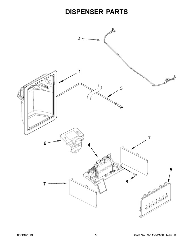 Diagram for WRS325SDHZ01