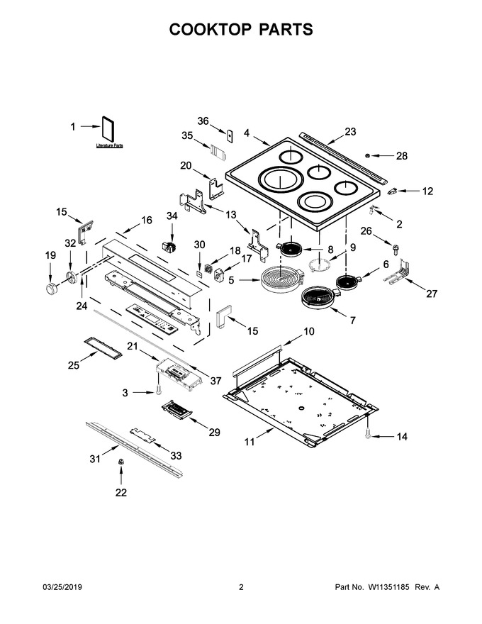 Diagram for YKSEG700EBS3