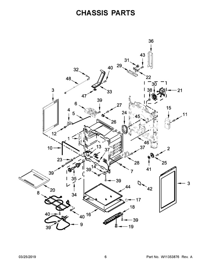 Diagram for YWFE520S0FS2