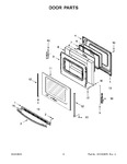 Diagram for 05 - Door Parts