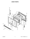 Diagram for 05 - Door Parts