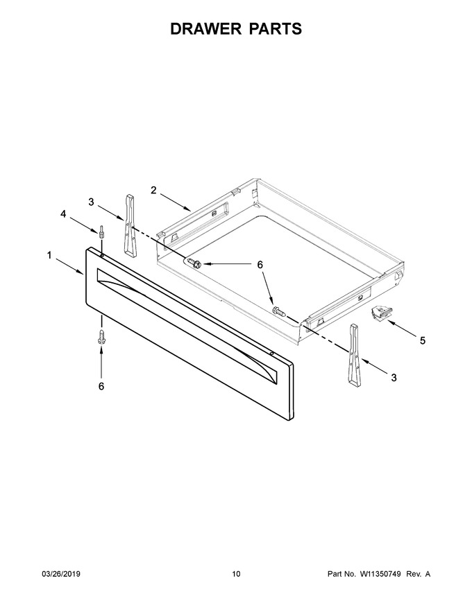 Diagram for YWFE521S0HW1