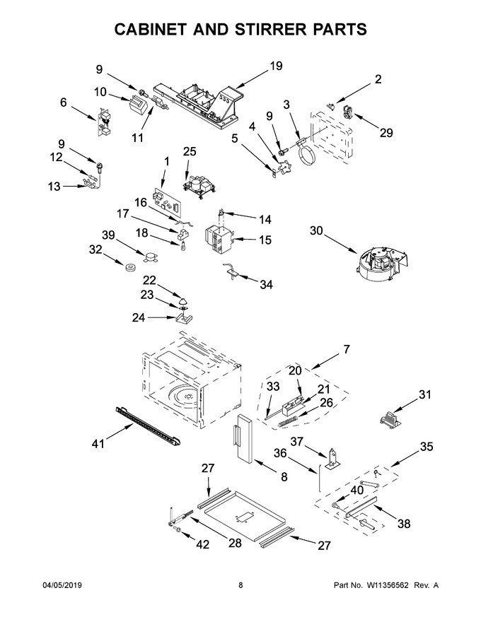 Diagram for KMBP107EBS02