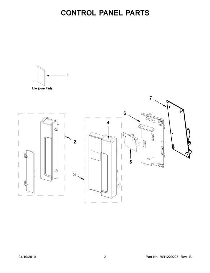 Diagram for KMLS311HWH0