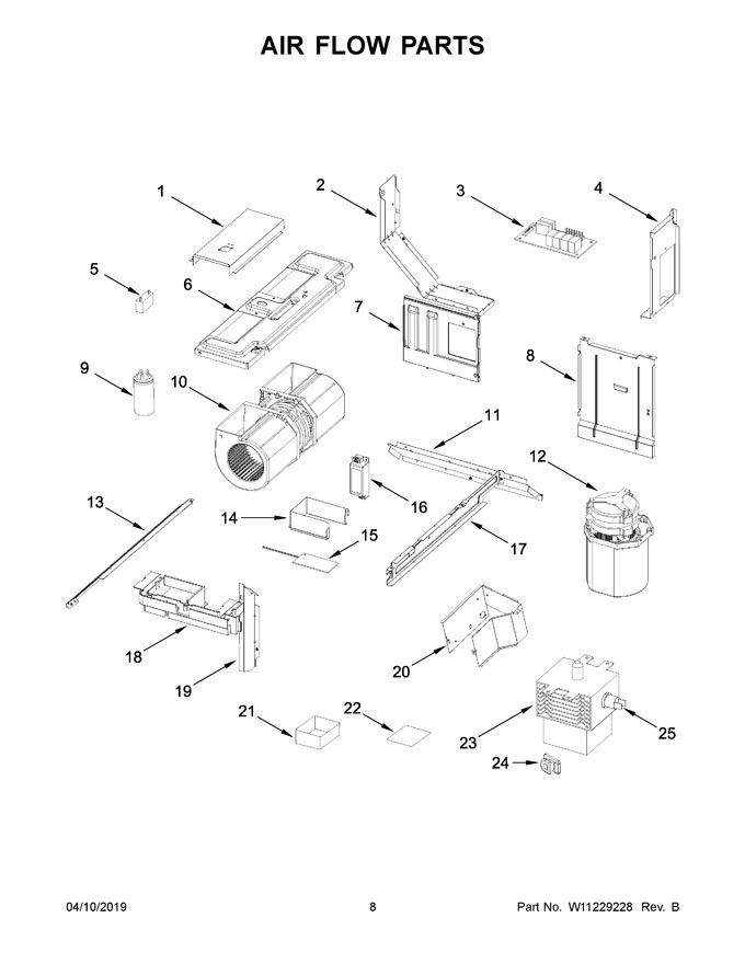 Diagram for KMLS311HSS0