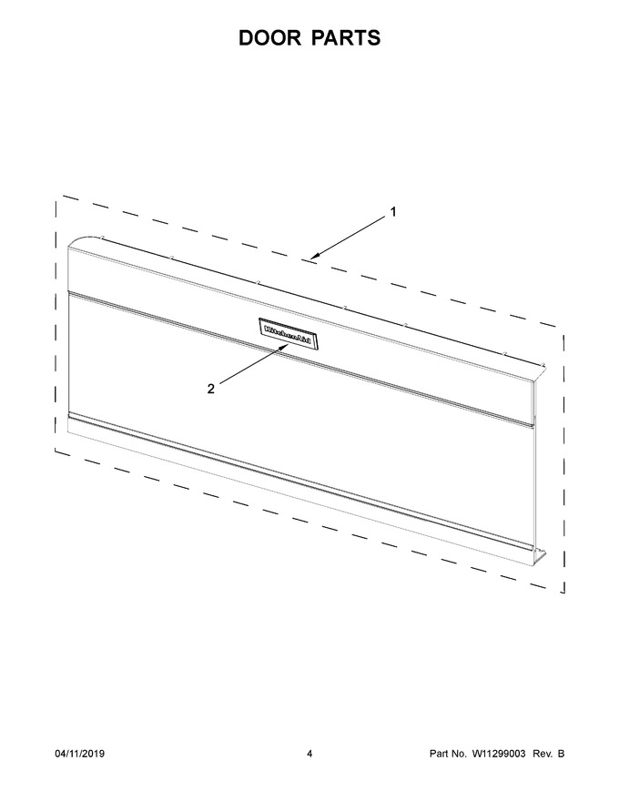 Diagram for KMLS311HBL1