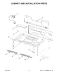 Diagram for 07 - Cabinet And Installation Parts