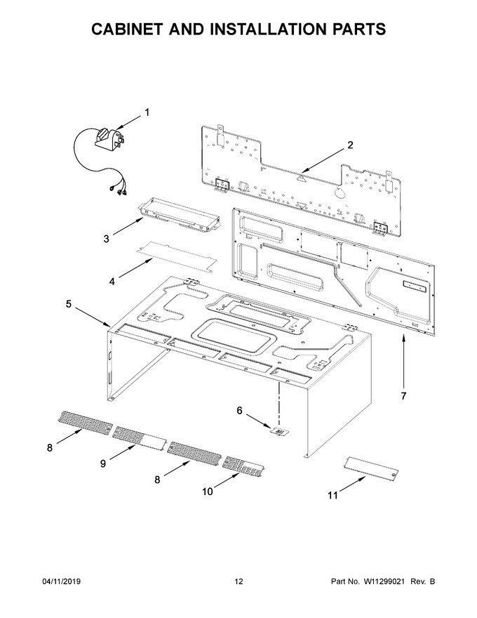 Diagram for KMLS311HSS3