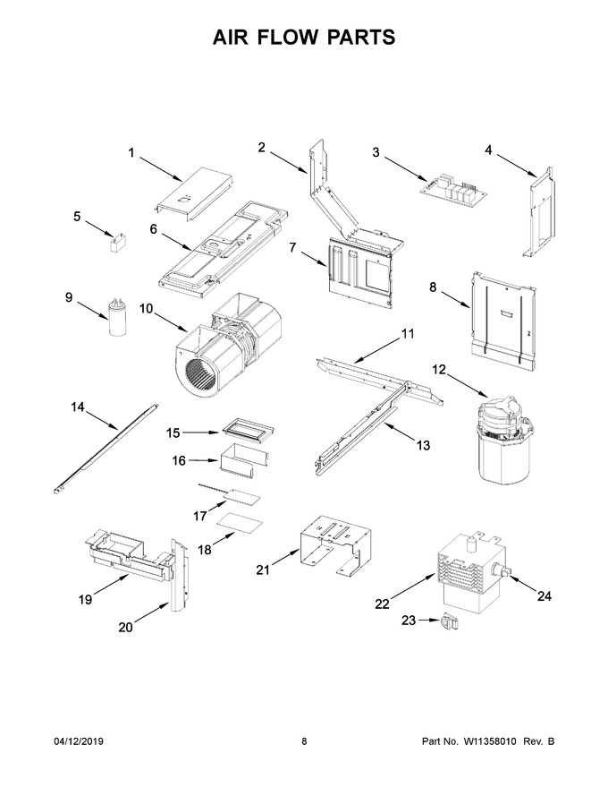 Diagram for KMLS311HBS4