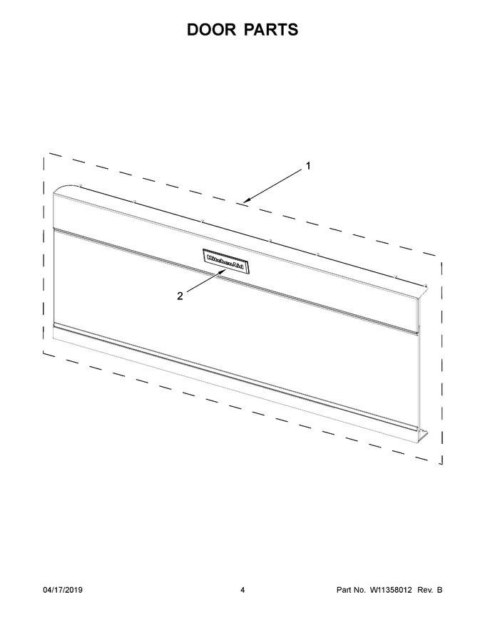 Diagram for KMLS311HWH6