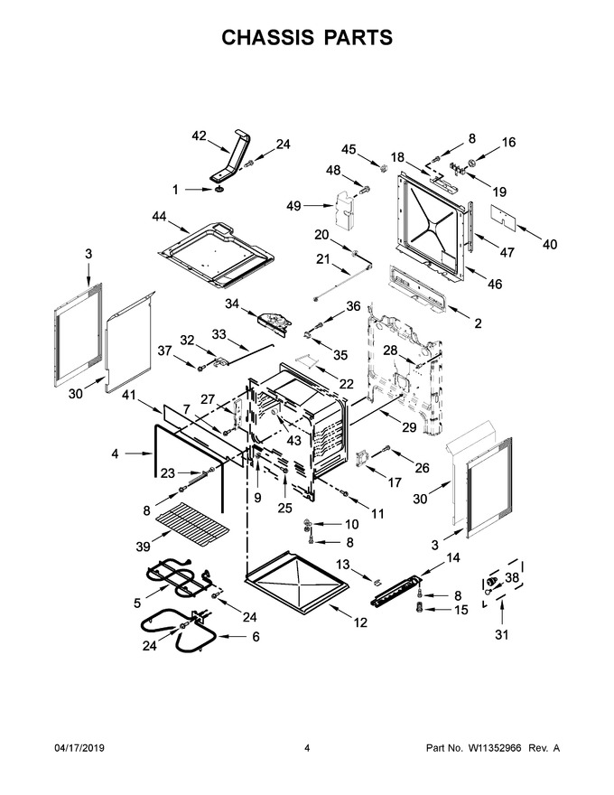 Diagram for YWEE510S0FV2