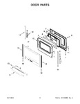 Diagram for 04 - Door Parts