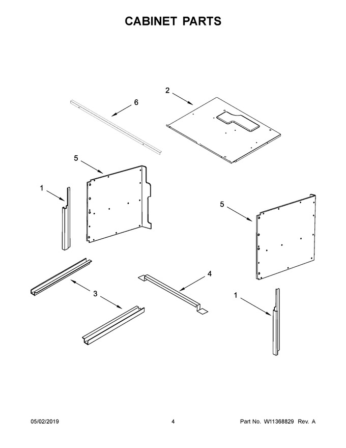 Diagram for IMBS104GSS02