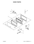 Diagram for 04 - Door Parts