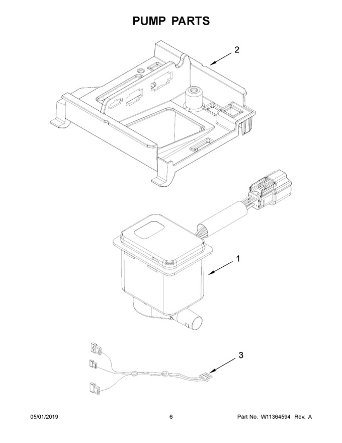 Diagram for KUID508HPS00