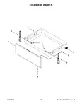 Diagram for 06 - Drawer Parts