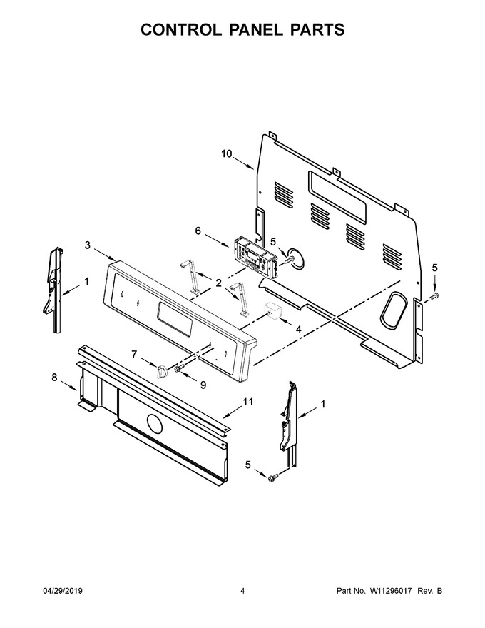 Diagram for WFE525S0HV1